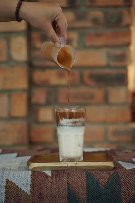 Hue: Brew Egg, Salt & Coconut Coffee - Finding the Huế Experience meeting point