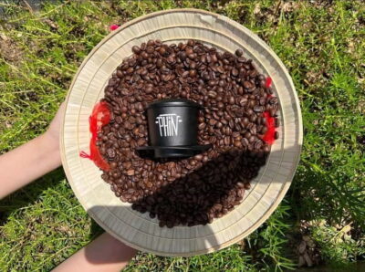 Hue: Brew Egg, Salt & Coconut Coffee