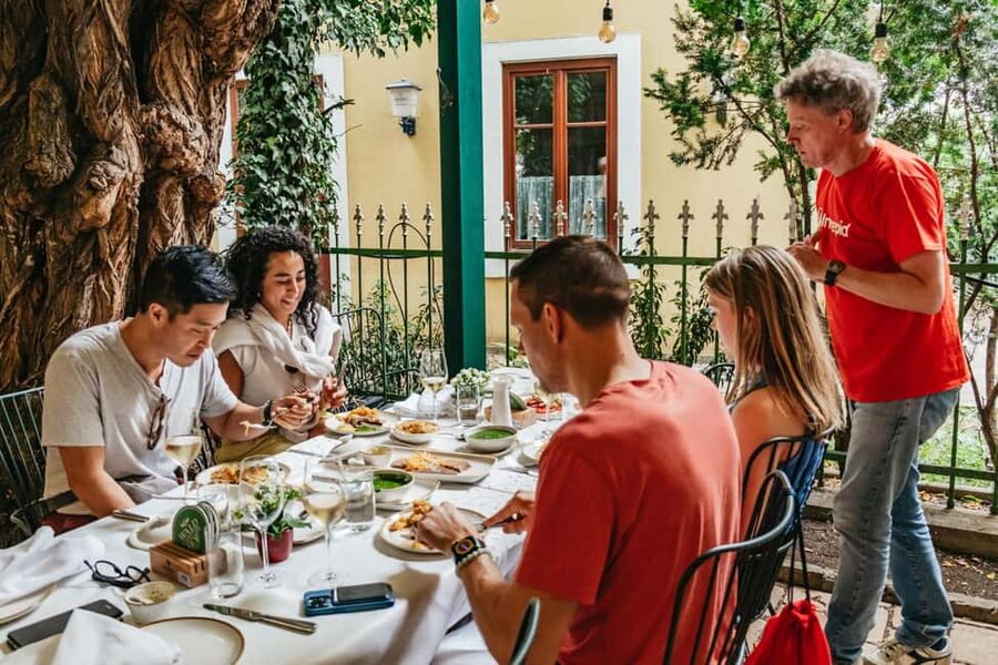 Hungry in Vienna? A Food Lover’s Coffee & Market Walk - Key points at a glance