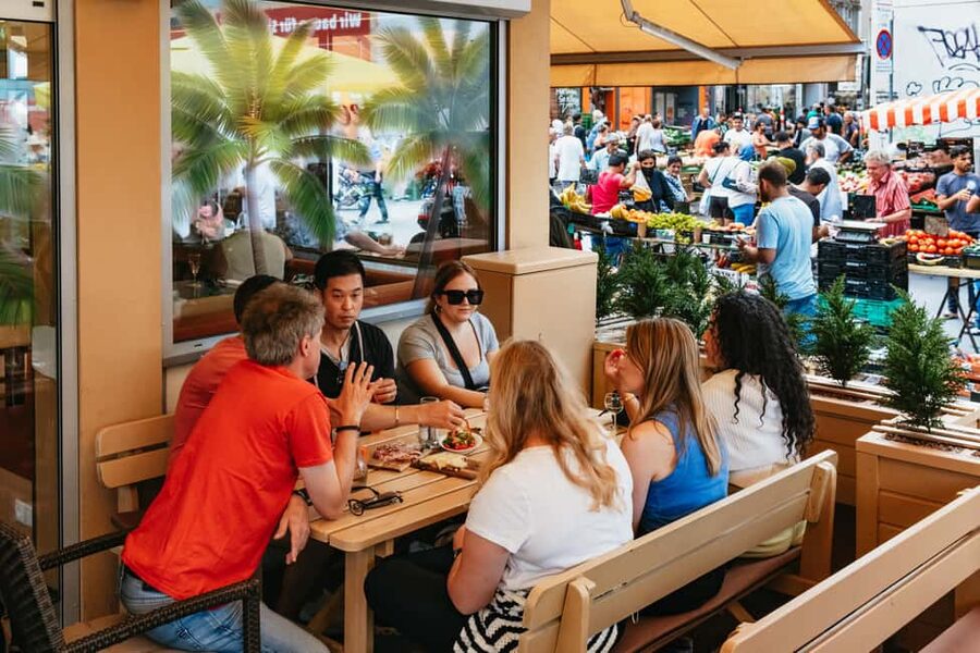 Hungry in Vienna? A Food Lover’s Coffee & Market Walk - Who should book this Vienna food walk?