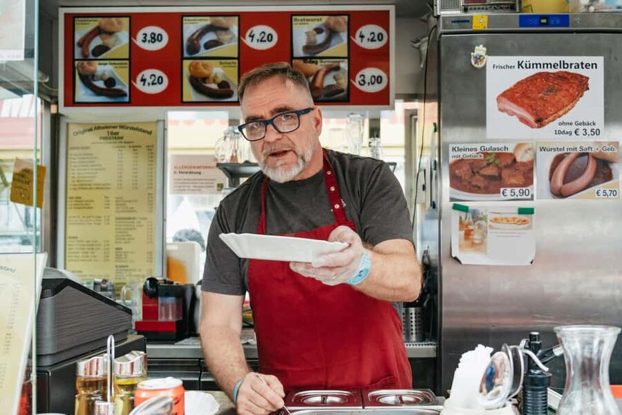 Hungry in Vienna? A Food Lover’s Coffee & Market Walk - Why this food tour feels different from a central Vienna tasting