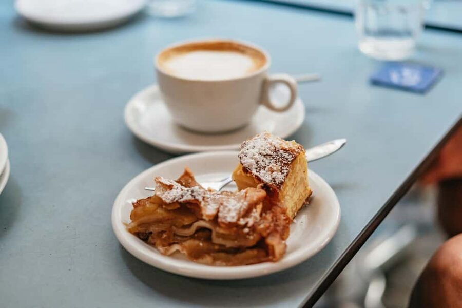 Hungry in Vienna? A Food Lover’s Coffee & Market Walk - Naschmarkt, Vienna’s famous food corridor