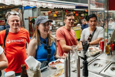 Hungry in Vienna? A Food Lover’s Coffee & Market Walk