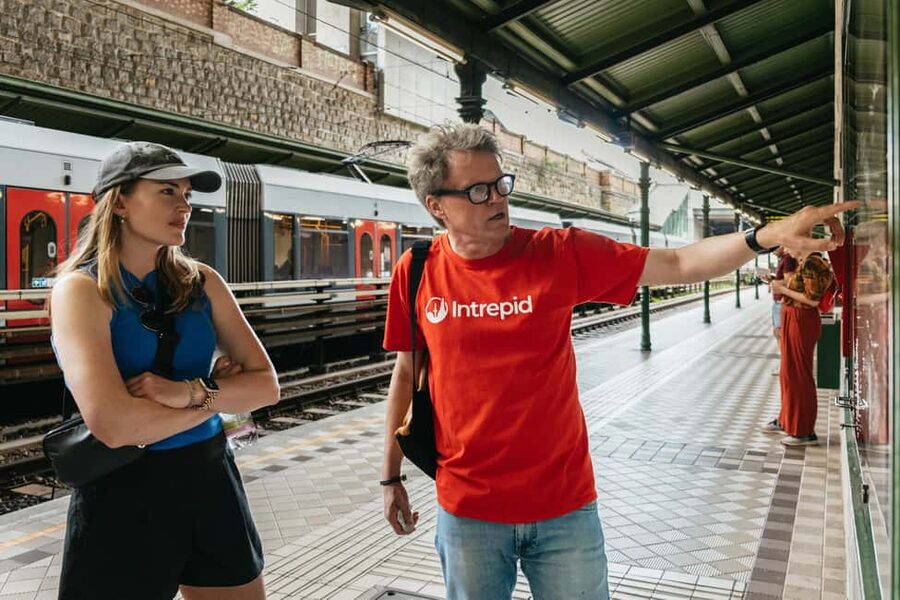 Hungry in Vienna? A Food Lover’s Coffee & Market Walk - Six hours, two kilometers, and some public transport