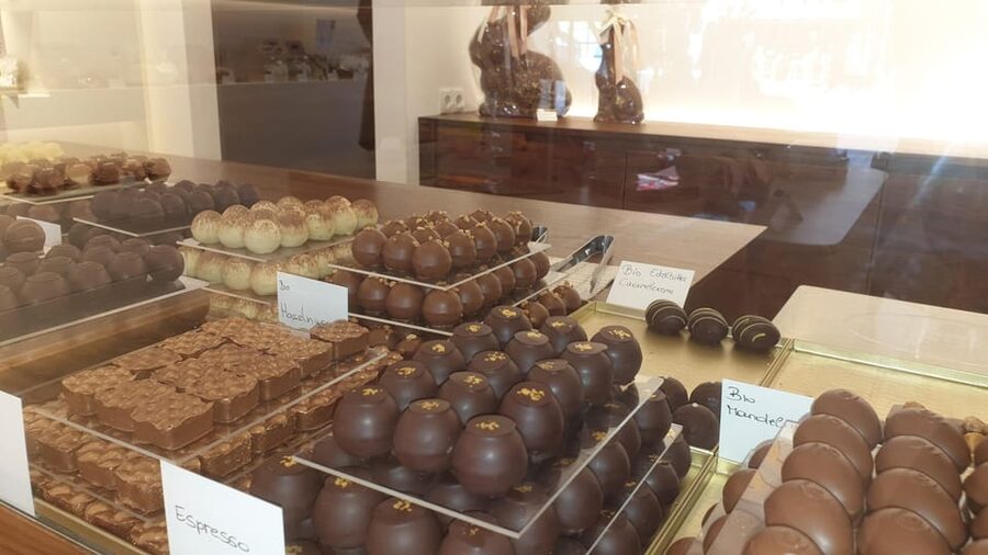 Innsbruck: Sweets & Coffee Tour - Private Guided Tour - Maria-Theresien-Straße and the end of the walk