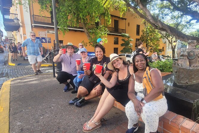 Intensive Old San Juan Opulent Coffee/Rum/Tastings Walking Tour - San Juan Bay and Paseo de la Princesa