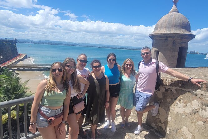 Intensive Old San Juan Opulent Coffee/Rum/Tastings Walking Tour - Coffee, rum, and a useful break in the walk