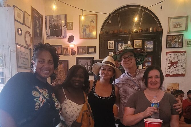 Intensive Old San Juan Opulent Coffee/Rum/Tastings Walking Tour - Calle San Sebastián and your handmade souvenir