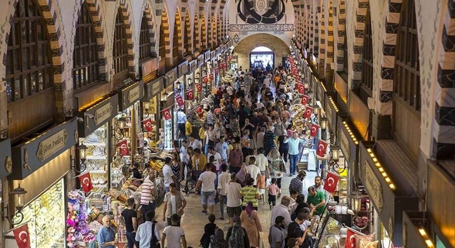 Istanbul: Guided Shopping Trip with Turkish Coffee Tasting - Key points to know before you book