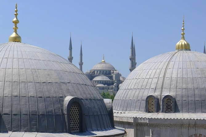 Istanbul Highlights: Guided Tour with Turkish Tea or Coffee - Hippodrome: where Byzantine public life played out