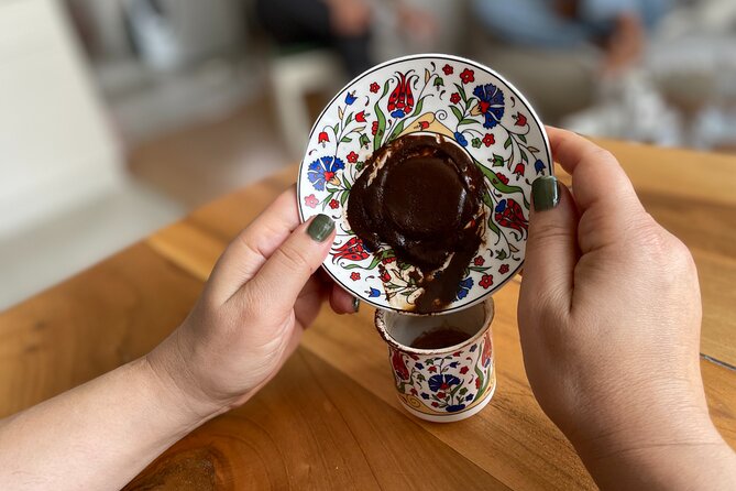 Istanbul Home Style Turkish Coffee Making and Fortune Telling - Turkish coffee is the real introduction to Istanbul home life