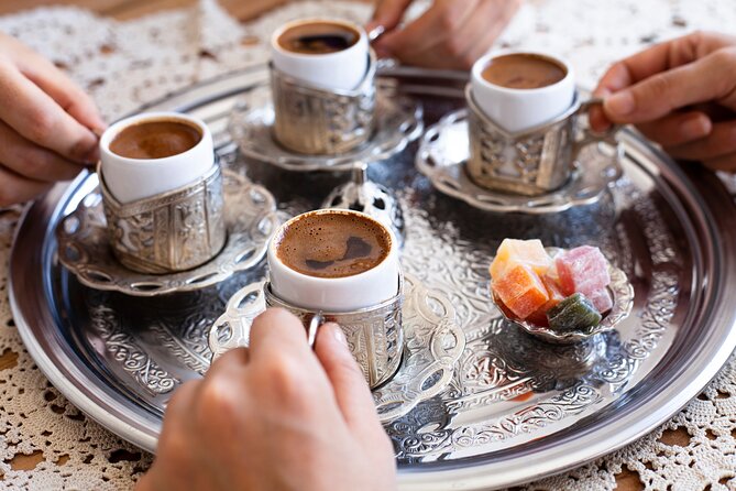 Istanbul Sand Brewed Turkish Coffee Workshop in Old Town - Is $15.09 a fair price?
