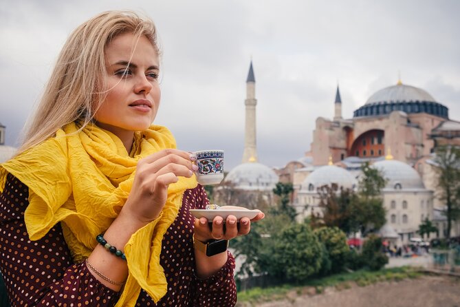 Istanbul: Sand Brewed Turkish Coffee Workshop in Old Town - Your hands-on coffee lesson