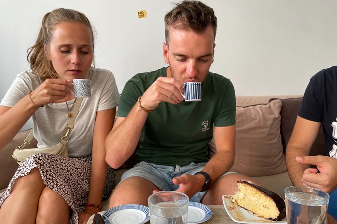 Istanbul Turkish Coffee Cooking and Tasting with Locals at Home - Is $33 a fair price?