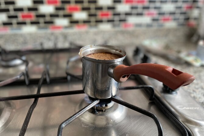 Istanbul Turkish Coffee Cooking and Tasting with Locals at Home - Arriving at the Talatpaşa home
