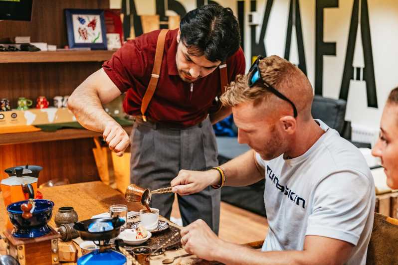 Istanbul: Turkish Coffee Making and Fortune Telling Workshop - Key points to know before booking