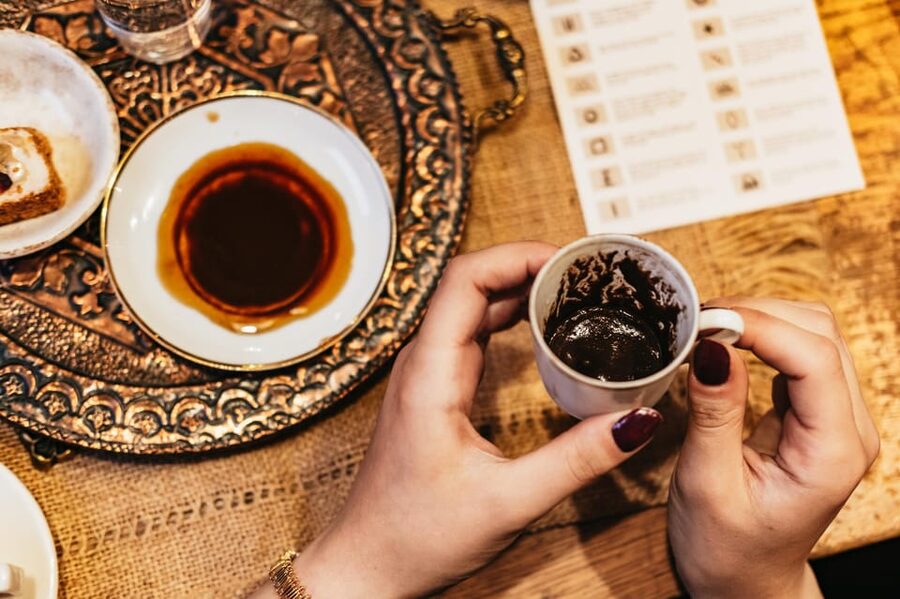 Istanbul: Turkish Coffee Making and Fortune Telling Workshop - Booking and meeting details