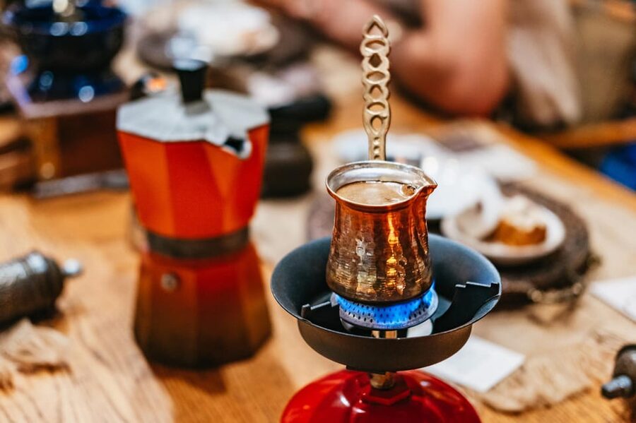 Istanbul: Turkish Coffee Making and Fortune Telling Workshop - The handmade cup is a better souvenir