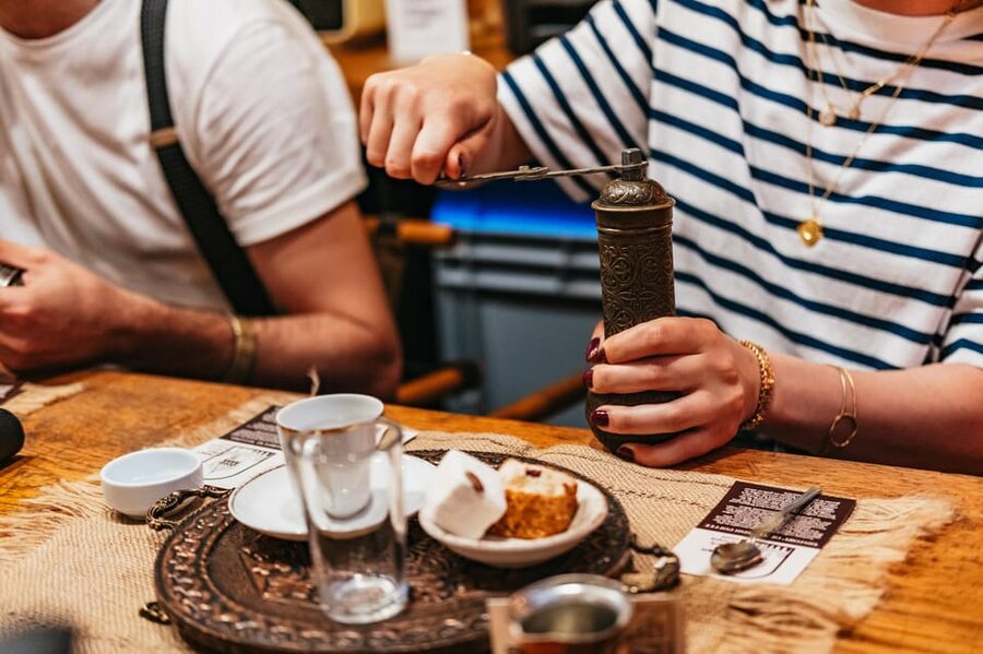 Istanbul: Turkish Coffee Making and Fortune Telling Workshop - Is $20 good value for two hours?
