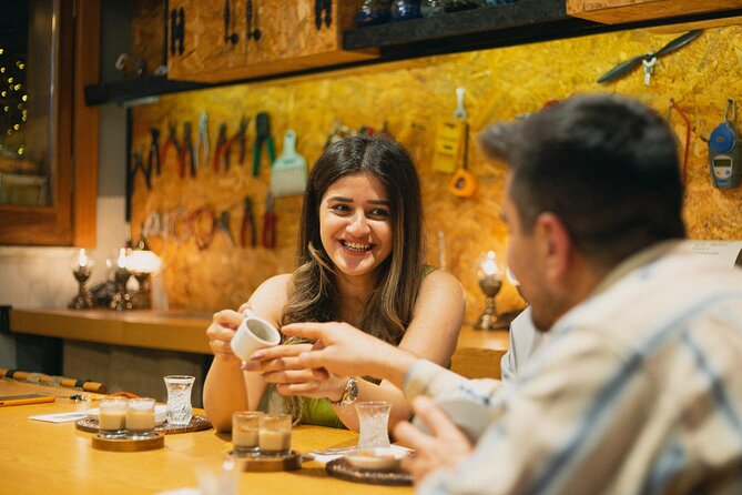 Istanbul Turkish Coffee Making & Fortune Telling Workshop - Key points at a glance
