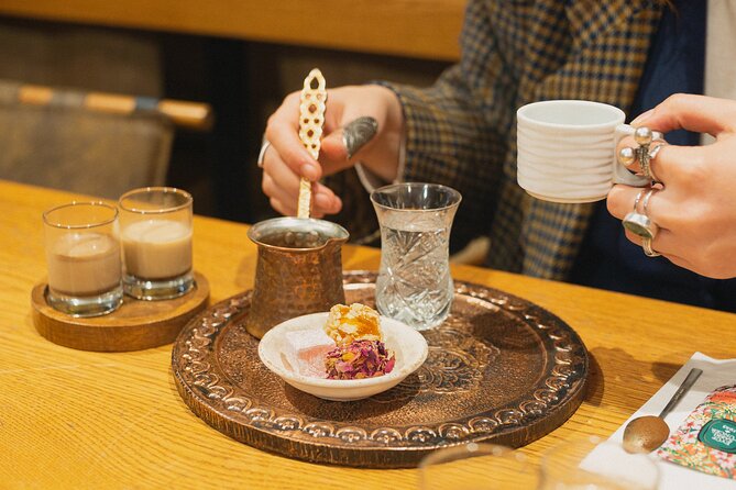 Istanbul Turkish Coffee Making & Fortune Telling Workshop - What this Istanbul coffee workshop actually offers