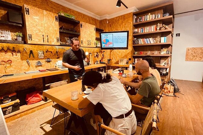 Istanbul Turkish Coffee Making & Fortune Telling Workshop - Is $18 a fair price?