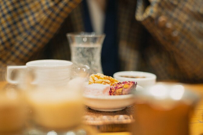 Istanbul Turkish Coffee Making & Fortune Telling Workshop - Who will enjoy this most?