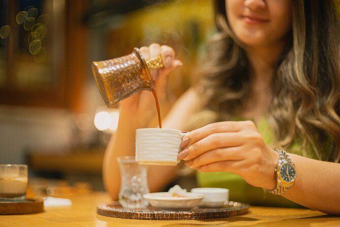 Istanbul Turkish Coffee Making & Fortune Telling Workshop - Why Turkish coffee is worth learning
