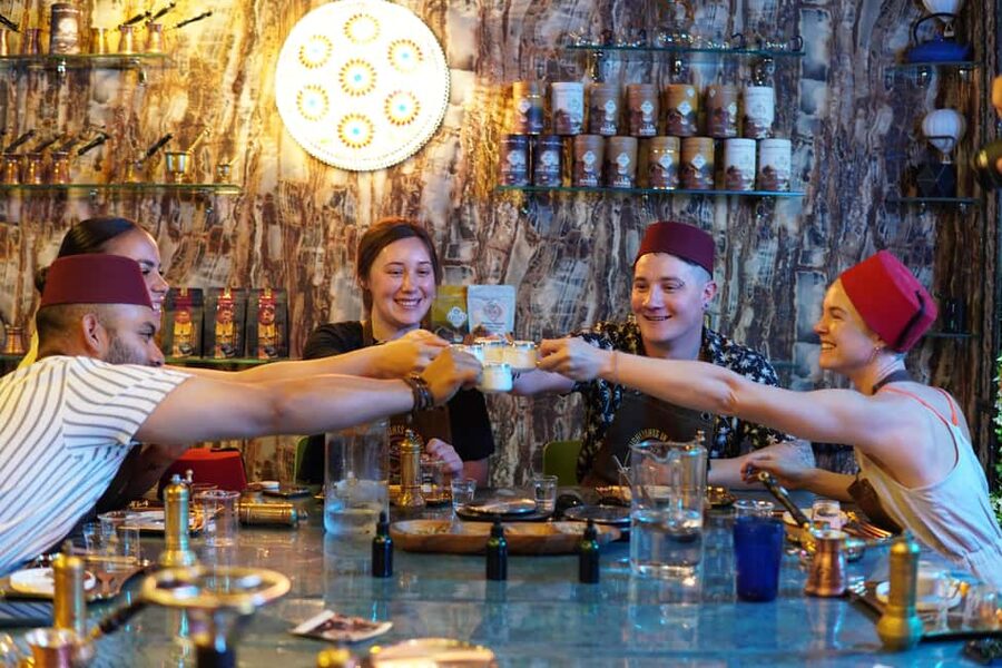Istanbul: Turkish Coffee Making on Sand & Fortune Telling - Why the sand-brewing method matters
