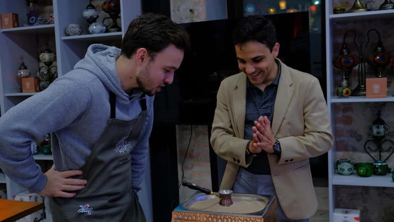 Istanbul: Turkish Coffee Making on Sand & Fortune Telling - Who will enjoy this workshop most