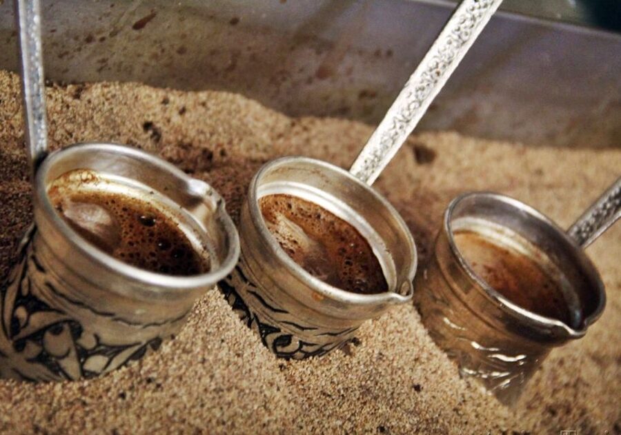 Istanbul: Turkish Coffee Trail - Start with Istanbul’s Ottoman coffee story