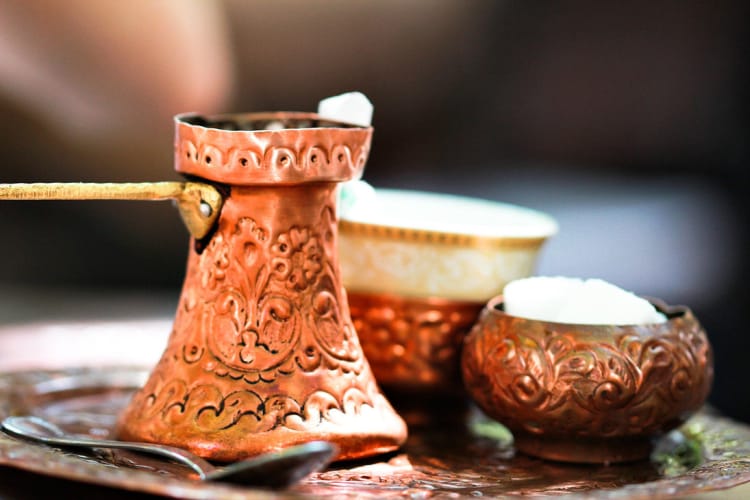 Istanbul: Turkish Coffee Trail - Follow the coffee route through Eminönü