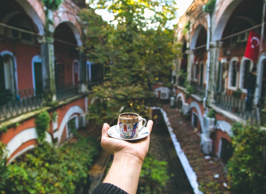 Istanbul: Turkish Coffee Trail - Visit the Kurukahvedji Inn for Turkish Delight