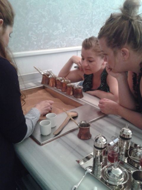 Istanbul: Turkish Coffee Trail - Taste coffee in old meeting places