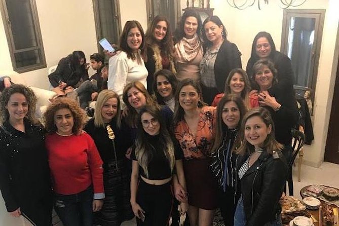 Jaffa Cultural Stories and Coffee - Key points about Doris’s Jaffa home visit