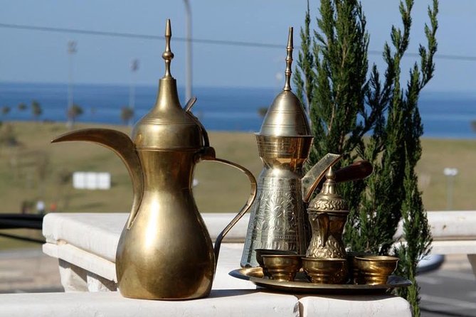 Jaffa Cultural Stories and Coffee - Entering Jaffa Old City and the Ajami area