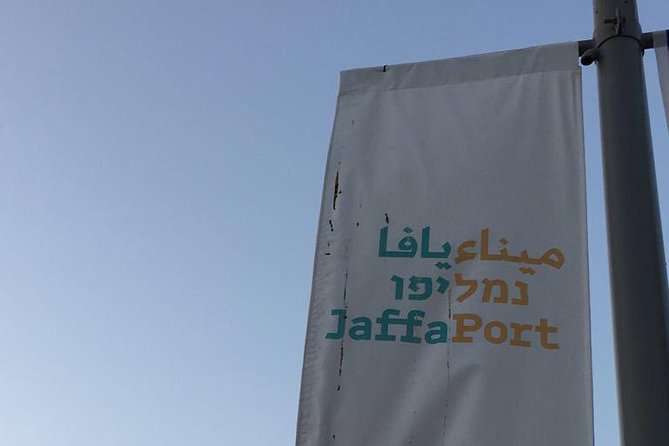 Jaffa Cultural Stories and Coffee - Doris’s personal account of life as an Arab Christian