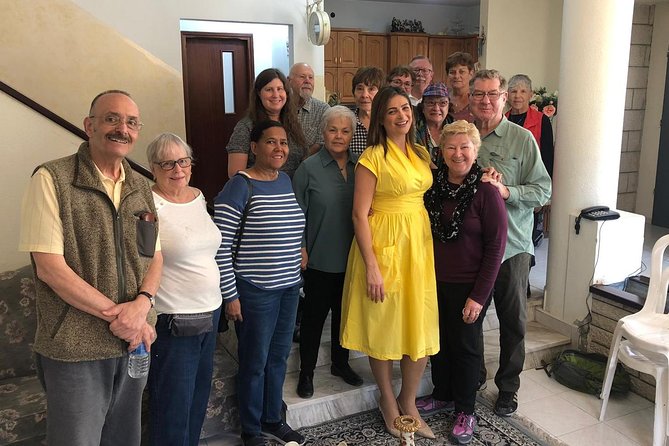 Jaffa Cultural Stories and Coffee - Female empowerment and modern community life