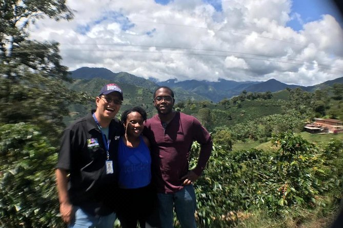 Jardin Private Day Trip: Colombian Coffee Tour from Medellin - From Medellín to Colombia’s coffee country