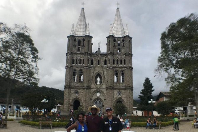 Jardin Private Day Trip: Colombian Coffee Tour from Medellin - First look at Jardín