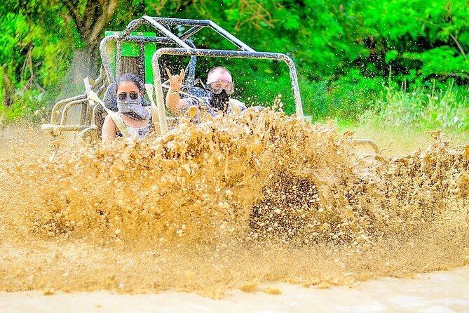 Jungle Buggy Adventure with Coffee and Chocolate Tasting - Key points at a glance