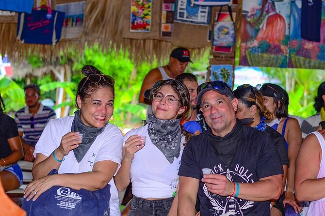 Jungle Buggy Adventure with Coffee and Chocolate Tasting - Who will enjoy this most?
