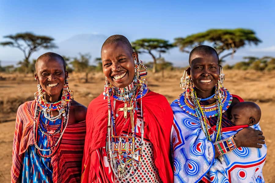 Kilimanjaro: Maasai Village Visit, Waterfalls, & Coffee Tour - The morning drive from Arusha or Moshi