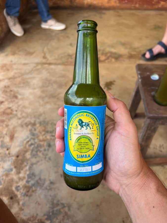 Kilimanjaro: Village Walk, Coffee Tour, Waterfall, and Lunch - Key points at a glance