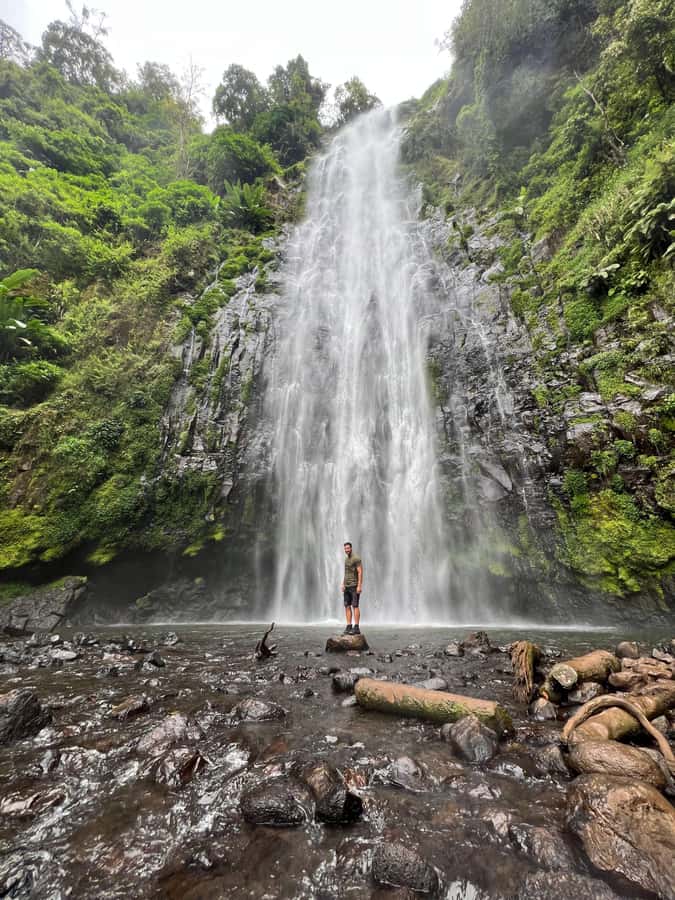 Kilimanjaro: Village Walk, Coffee Tour, Waterfall, and Lunch - A hot Chagga lunch with local produce