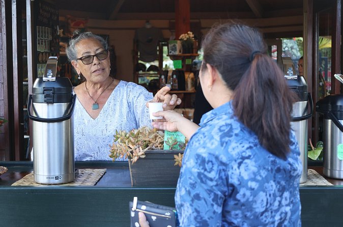 Kona Coffee Farm Tour from Tree to Tasting Room - Finishing with fresh coffee in the roasting room