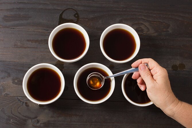 Kona Coffee Tasting: A Farm to Cup Experience - Key points to know before booking