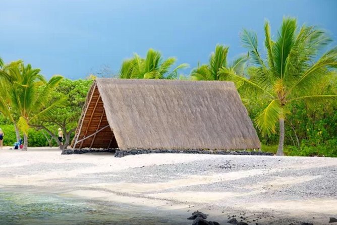 Kona Shore Excursion: Sea Turtles, Historic Kona & Coffee - St. Benedict’s Painted Church