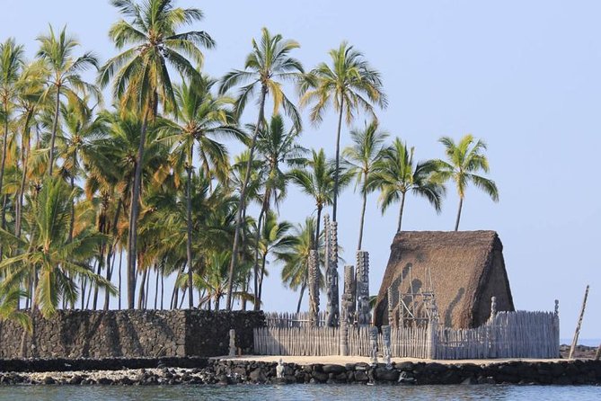 Kona Tour: Bee Farm, Kona Coffee, and National Historical Parks - Pu’uhonua o Honaunau: understanding a Hawaiian place of refuge