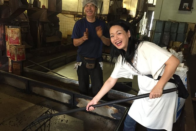 Kopi & Loti - Paya Lebar bread factory: an old trade in working order